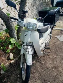 【即乗り】スーパーカブ110 JA10【機関良好】のサムネイル