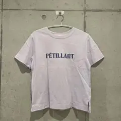 LILYBROWN パープルTシャツ