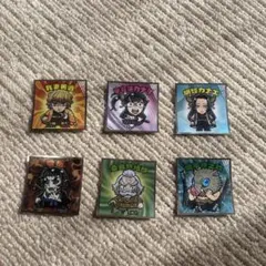 鬼滅の刃マン　無限城編　ビックリマン　シール