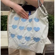 ボールアンドチェーン　神戸限定　ハートバッグ　新品未開封⭐︎ Ball&Chain 神戸限定 ハートlimited HEART 2点 ブラックの通販 by