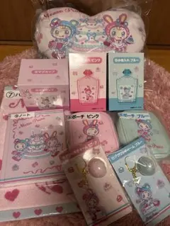 【新品・未開封品】 サンリオ メゾピアノ セミコンプリート セット