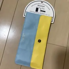 【新品未使用】タテにもヨコにもつかえるペンケースのサムネイル