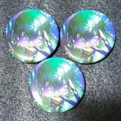 SIX FONIA　シクフォニ　いるま　ソロ曲　缶バッジ