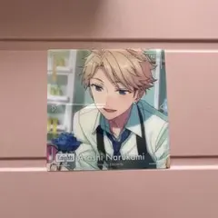 あんスタ ポップアップ 10周年 スクエアクリアカード クリアカード