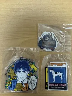 ジョジョの奇妙な冒険　一番くじ　ジョジョワールド　ジョナサン 3点セット
