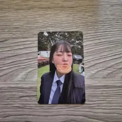 Red Velvet イェリ chill kill トレカ