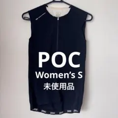 poc ポック　サイクルジャージ　紺×黒　L　トップ POC ( ポック ) 半袖ジャージ ESSENTIAL ROAD LOGO JSY