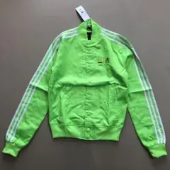 新品XSアディダス×ファレル ウィリアムス トラックトップジャケット 174-7