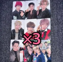 NEXZ ラキドロ　トレカ　9種　×5 One Bite ネクスジ NEXZ ラキドロ トレカ 9種 ×5 One Bite ネクスジ | Mercari