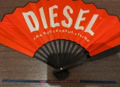 DIESEL 扇子 ＋ ミサンガ