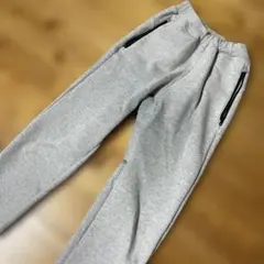 UNIQLO ユニクロ　アクティブスウェットパンツ　140 グレー