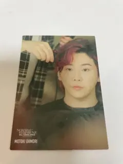 ミセス フォトカード ノアの方舟 大森元貴 28番