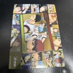 黒子のバスケ クリアカード