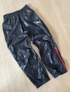 キズあり 130 PUMA プーマ シャカシャカパンツ トレーニングウェア