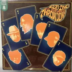 GOD INC. EL DORADO THROW DOWN