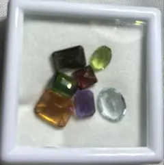 8ct相当 宝石の宝箱！天然石 ルース まとめて