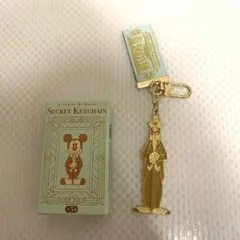 東京ディズニーリゾート シークレットキーチェーン