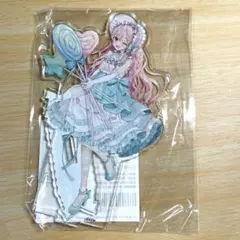 巡音ルカ　楽天コレクション　楽コレ　初音ミク 16th　BIGアクリルスタンド