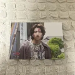 仮面ライダー　ガヴ　映画　ギルティ・パルフェ　ラキア　購入特典　ブロマイド