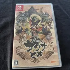 サクナヒメ switch