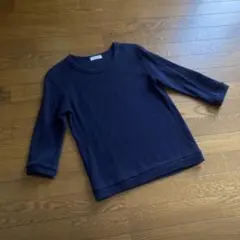 BEAUTY&YOUTH ビューティーアンドユース　ワッフルT