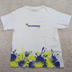ユニクロ Tシャツ スプラトゥーン （150cm）