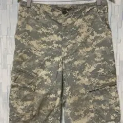 放出品　デジタルカモ　迷彩　トラウザーズ　ARMY コンバットパンツのサムネイル