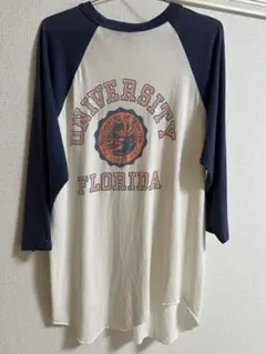 University of Florida ラグランTシャツ Lサイズ