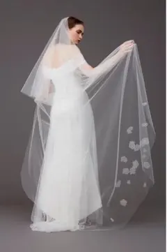 THE TREAT DRESSINGロングベール