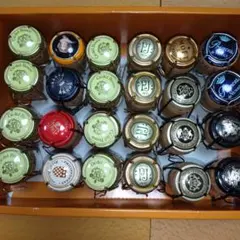 ワインコルク 24個セット Ca' del Bosco