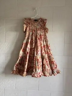 タグ付き新品 Bonjour diary ines dress 4y - メルカリ