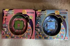 たまごっちパラダイス　ブルーウォーター　ピンクランド