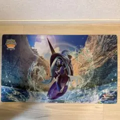 カプレヒレ プレイマット ポケモンカード カプ レヒレ 海外 カプレヒレ プレイマット ポケモンカード champion カプ レヒレ 海外