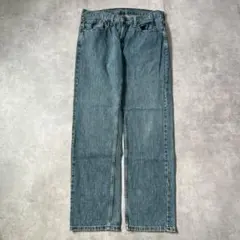 リーバイス559 Levis W34 ブルーデニム 青 古着 ボトム 18766