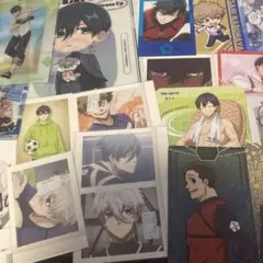 ブルーロック　グッズセット