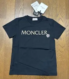 新品タグ付き★モンクレール★ロゴTシャツ