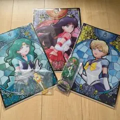 【新品、未使用！】セーラームーン一番くじ