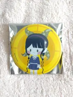 ダンガンロンパ V3 ぽすてる 缶バッジ 茶柱 転子のサムネイル