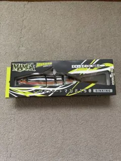 新品　未開封　IMAKATSU ジャバロンハード マンバ 150 シンキングのサムネイル