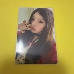 ILLIT MAMIHLAPINA TSUTAYAラキドロトレカ☆イロハ① | Mercari