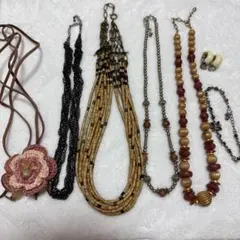 遺品整理・生前整理　アクセサリーセット12