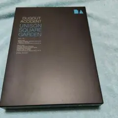 UNISON SQUARE GARDEN DUGOUT ACCIDENT