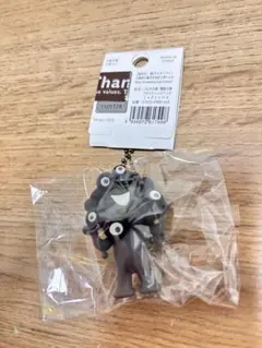 黒ミャクミャク キーホルダー