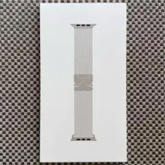 【未使用純正品】ナチュラルチタニウムミラネーゼループ 49MM Sサイズ