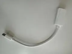 ミニDP HDMI フルーHD解像度変換アダプター