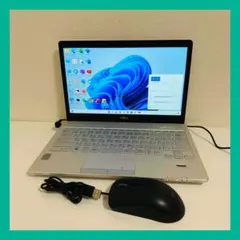 Y345 SonyVaioノートパソコンi5 SSD高速Win11オフィス付き - メルカリ