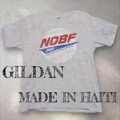 GILDAN NOBF 2012 Tシャツのサムネイル