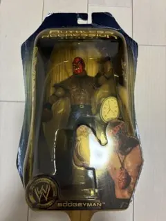 WWE フィギュア BOOGEYMAN ルースレスアグレッション - メルカリ