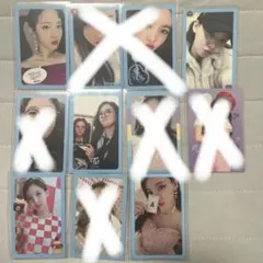 2025年最新】twice ナヨン what is love トレカの人気アイテム