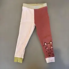 next 猫プリント パンツ 2-3歳 98cm